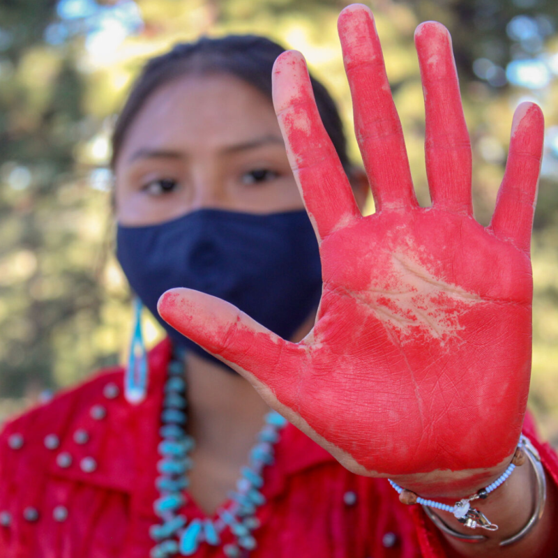 Report: 20% of U.S. Attorneys’ Offices With Indian Country Oversight Are Noncompliant With Landmark Missing and Murdered Indigenous Peoples Law