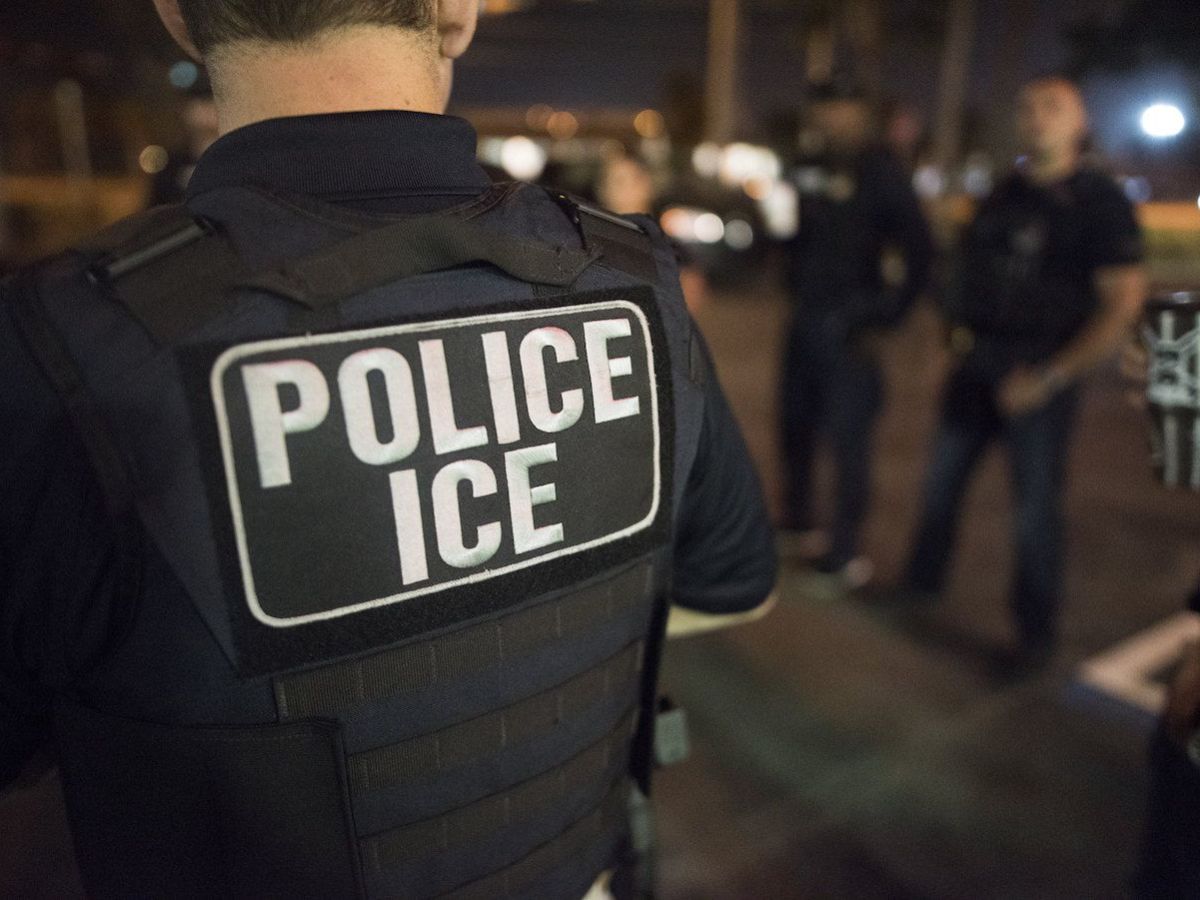 ICE Pans to Equip Officers With Electric-Shock Gloves, Raising Concerns Over Use of Force