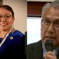 Justin Jones, Crystalyne Curley Advance to Navajo Nation Presidential Election, Incumbent Buu Nygren Falls Short