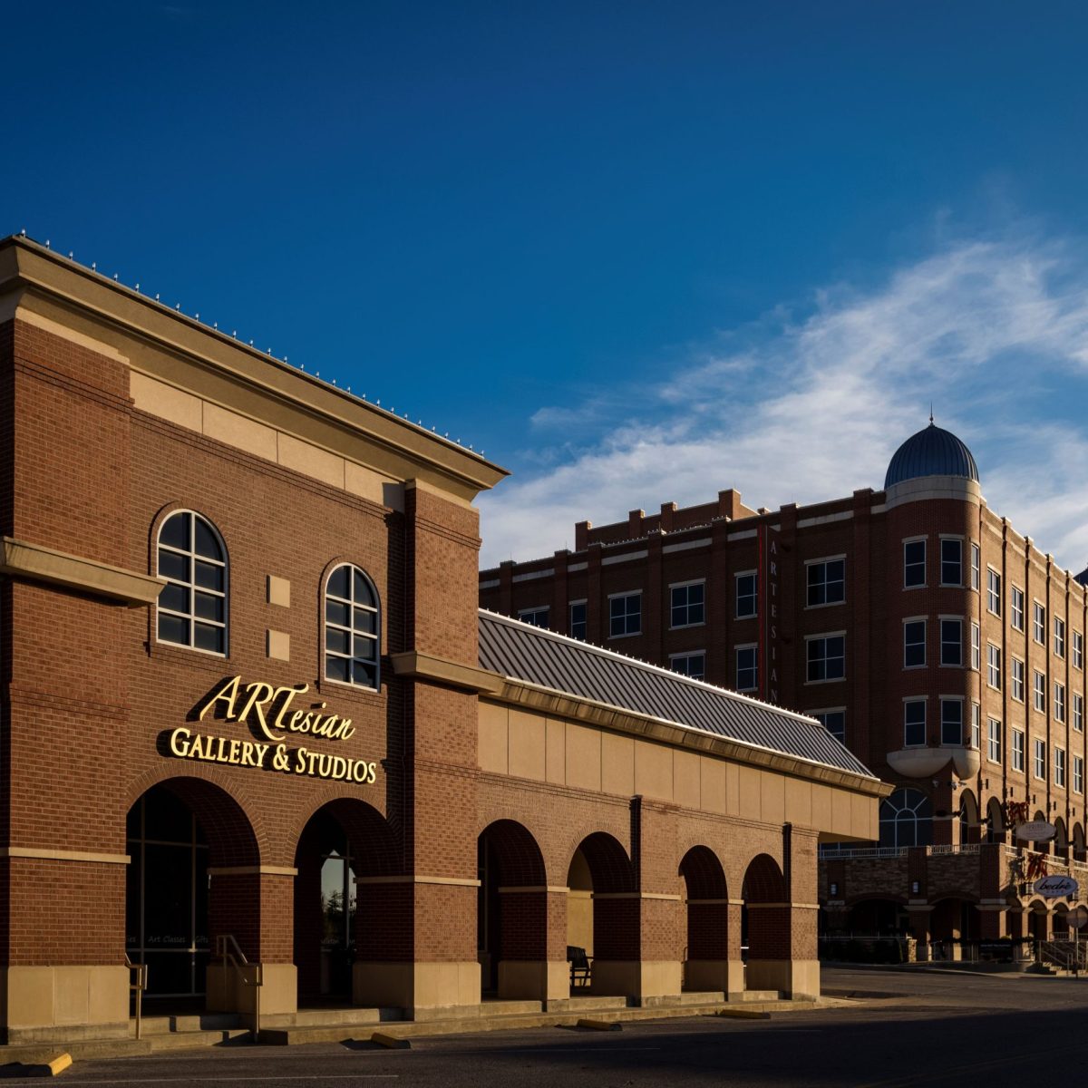 ARTesian Gallery & Studios: A center for Chickasaw and other First American artists