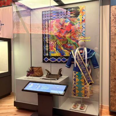 Prairie Band Potawatomi Nation Celebrates Opening of Its Field Museum “#Land Bank” Exhibition
